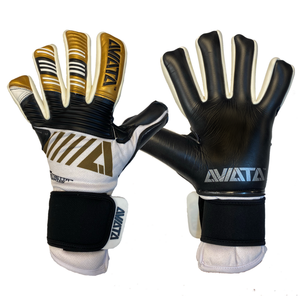 Stretta Maestro Oro V8 Elite Pro Aviata Sports Goalkeeping Specialists